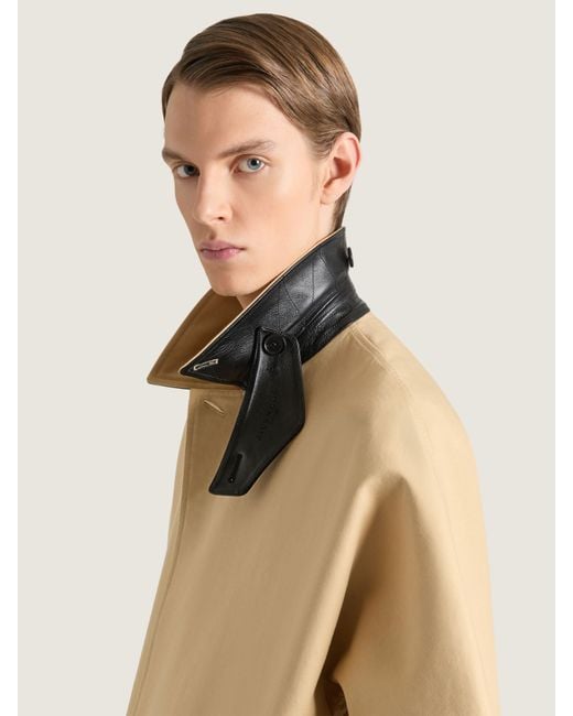 Givenchy Natural Car Coat for men