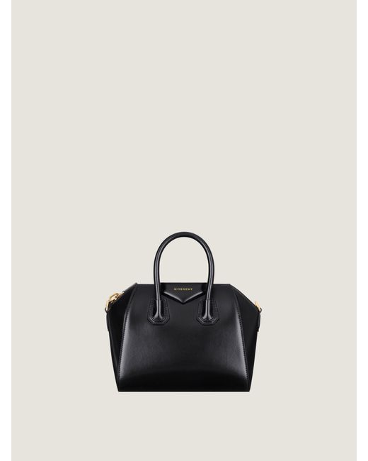 Givenchy Black Mini Antigona Bag