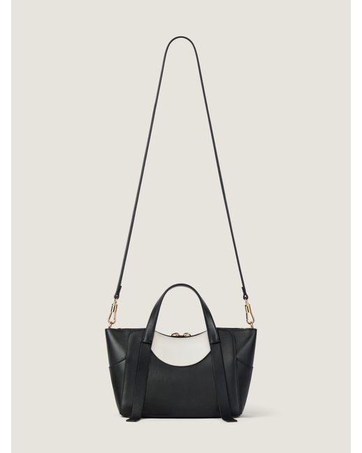 Givenchy Black Small The Snatch Bag