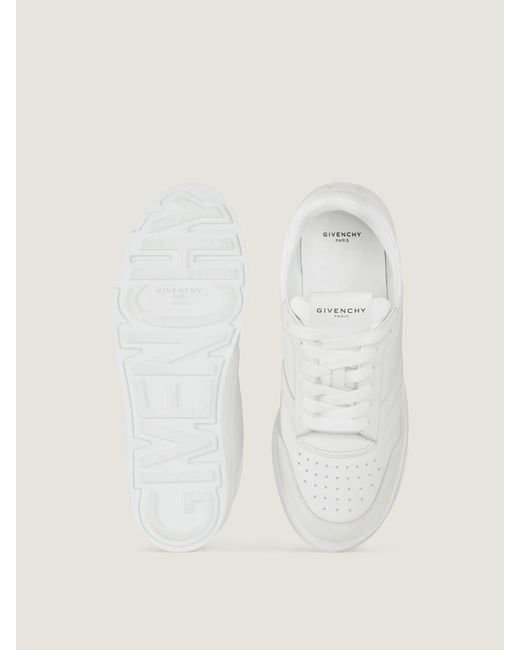 Givenchy Natural Yard Sneakers for men