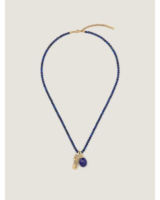 Givenchy Natural Lucky Charms Necklace for men