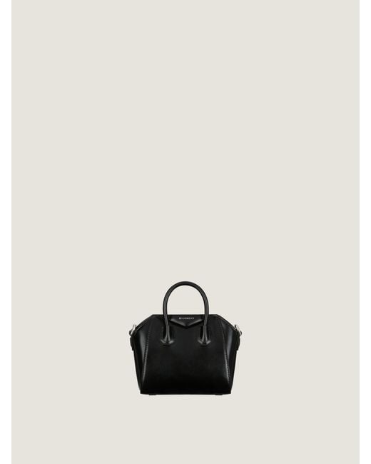 Givenchy Natural Micro Antigona Bag