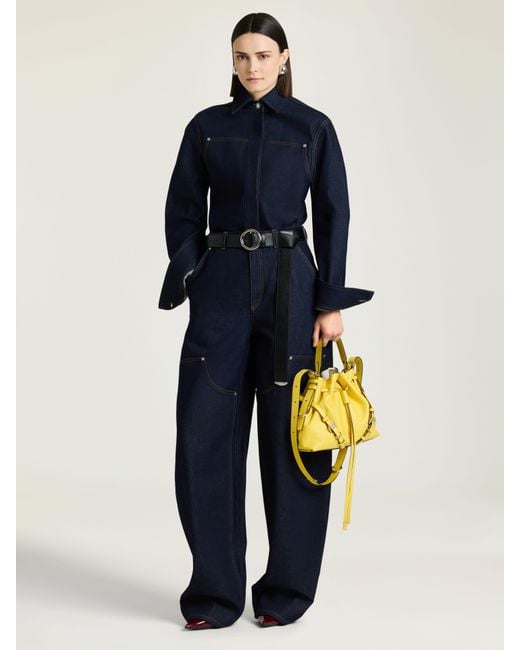 Givenchy Blue Shirt