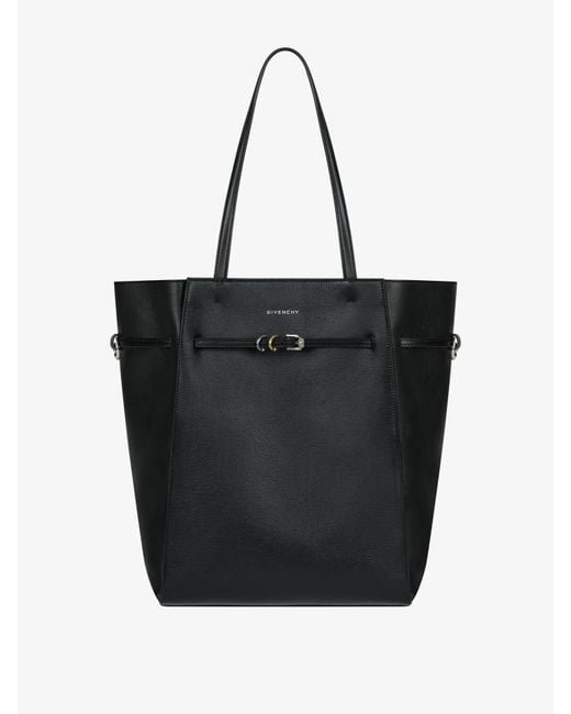 Givenchy Black Medium Voyou Tote Bag