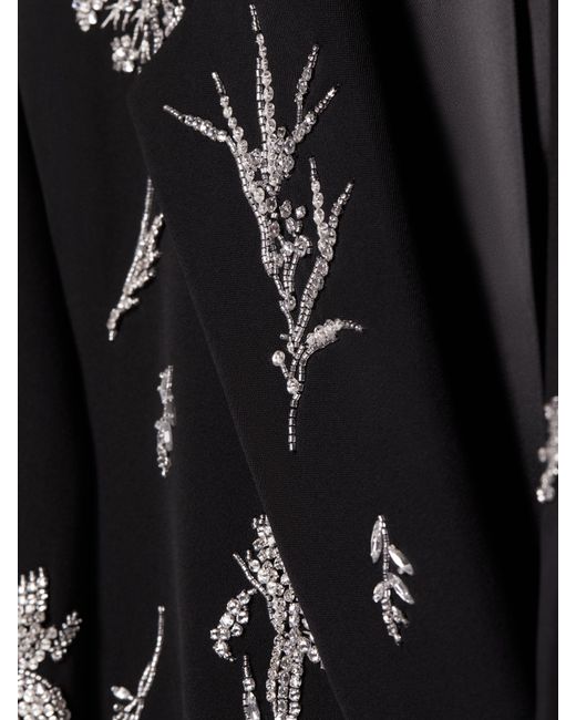 Givenchy Black Single Breasted Jacket