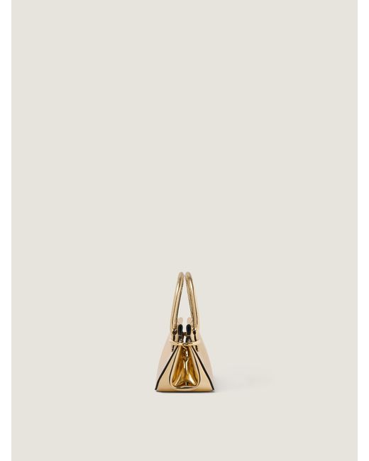 Givenchy Natural Mini Pinch Bag