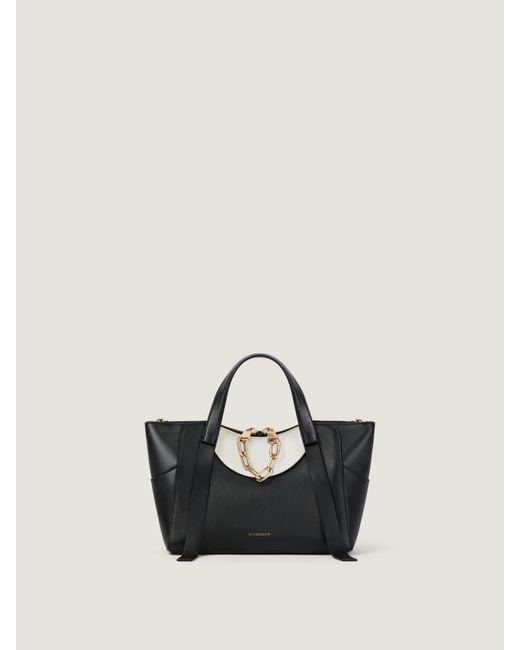 Givenchy Black Small The Snatch Bag