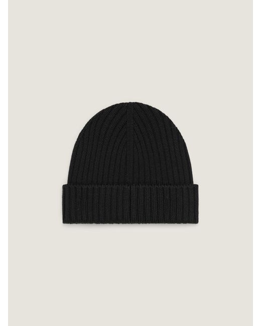 Givenchy Black Paris Beanie for men