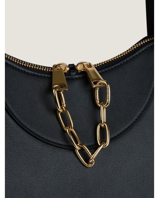 Givenchy Black Medium The Snatch Bag