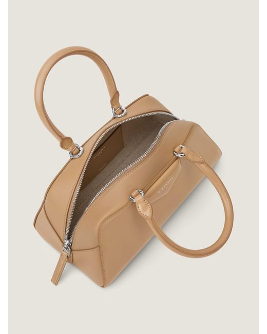 Givenchy Natural Small Antigona East-West Bag