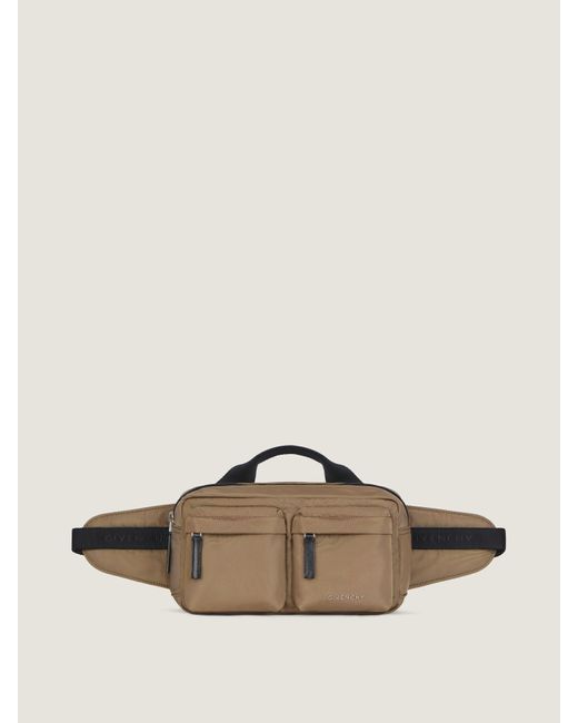Givenchy Natural Essential U Belt Bag for men