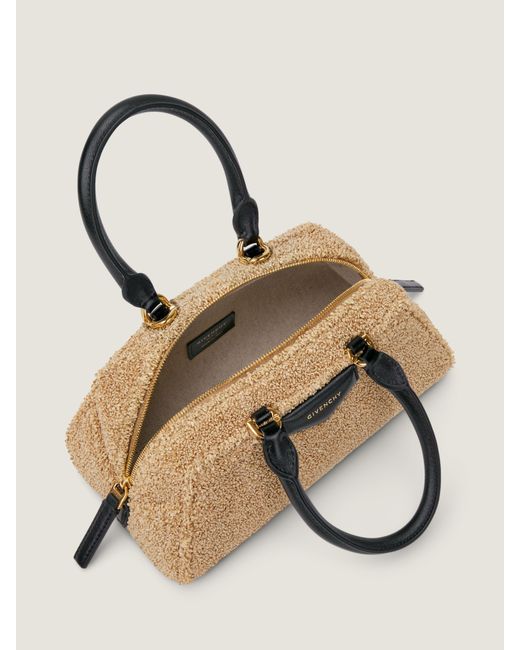 Givenchy Natural Mini Antigona East-West Bag