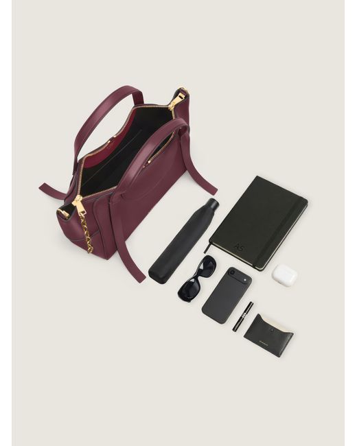 Givenchy Pink Medium The Snatch Bag