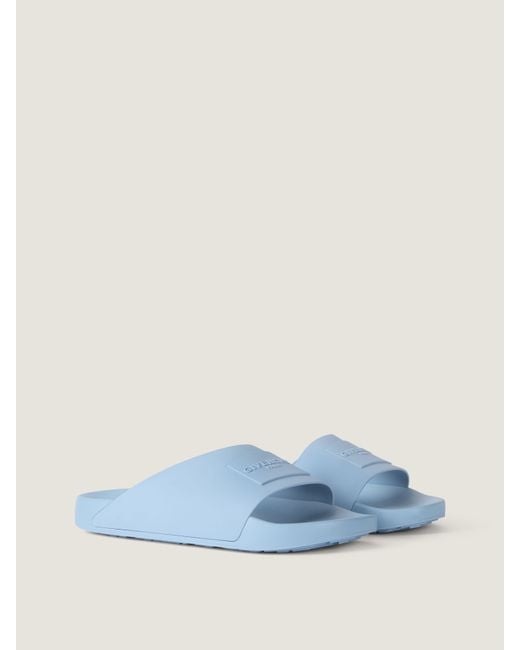 Givenchy Blue Label Slide Mules for men