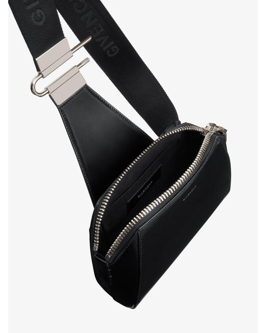 Givenchy Black Antigona Bag for men