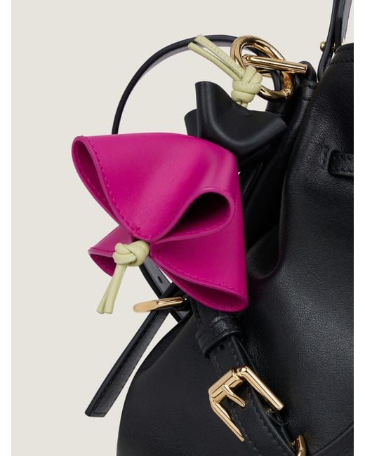 Givenchy Pink Bicolor Dancer Charm