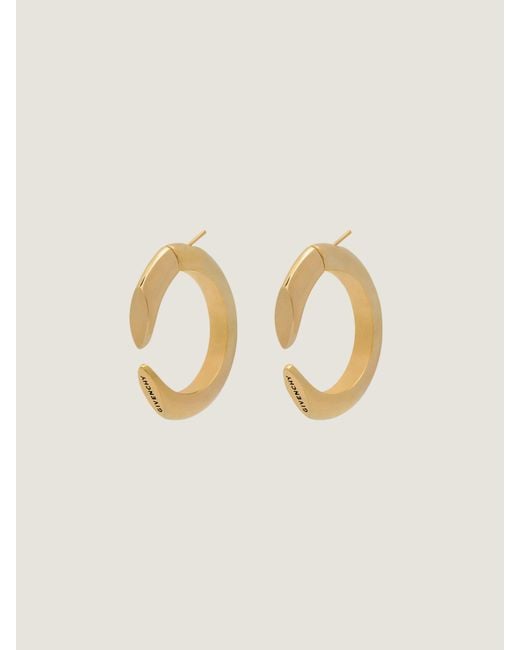 Givenchy Natural Pinch Earrings