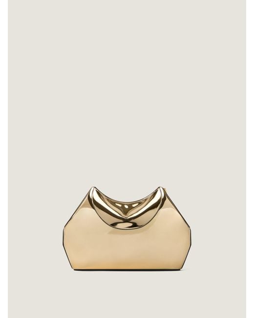 Givenchy Natural Facet Clutch