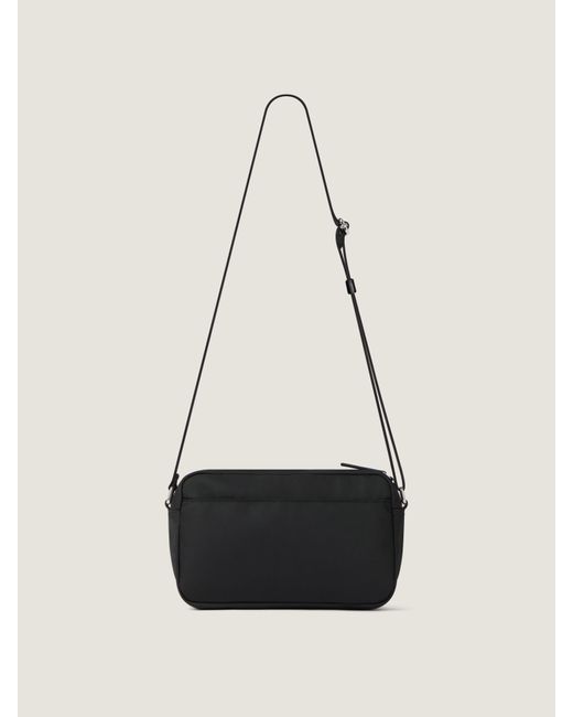 Givenchy White Essential U Medium Crossbody Bag for men