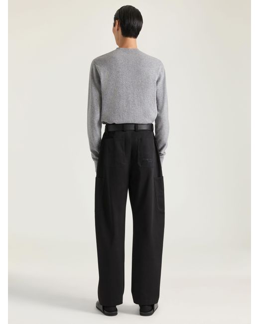 Givenchy Gray Sweater for men