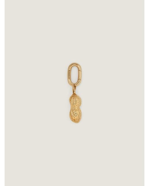 Givenchy Natural Lucky Charms Peanut Charm Bag