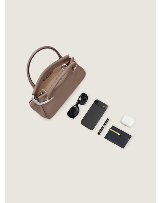 Givenchy Natural Mini Pinch Bag