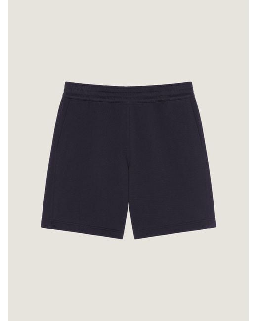 Givenchy Blue Bermuda Shorts for men