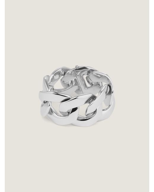 Givenchy Multicolor Chain Bracelet