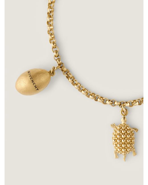 Givenchy Natural Lucky Charms Bracelet