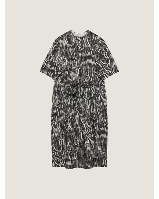 Givenchy Multicolor Cocoon Dress