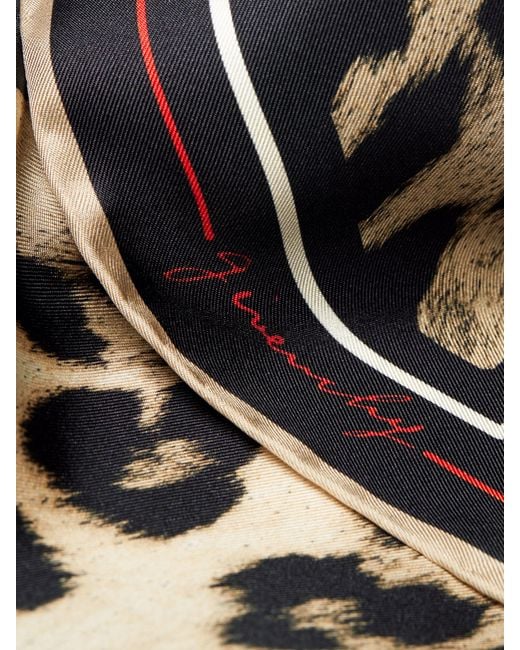 Givenchy Multicolor Triangle