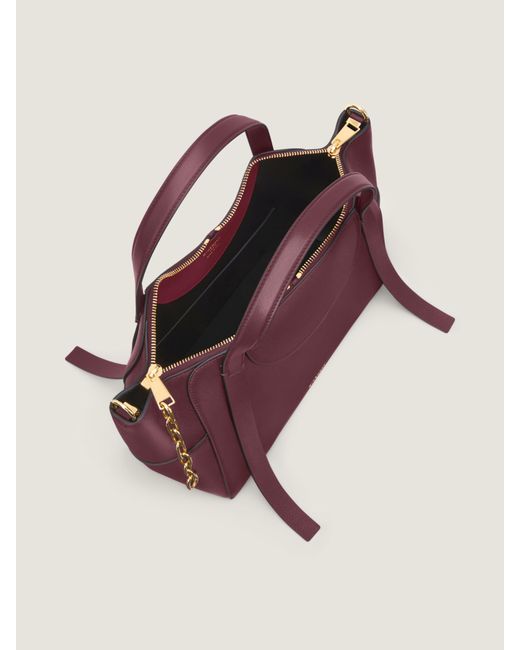 Givenchy Pink Medium The Snatch Bag