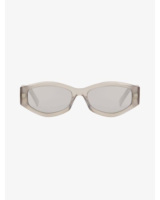 Givenchy Gray Gv Day Sunglasses
