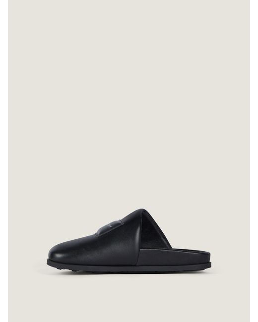Givenchy Black Label Flat Mules