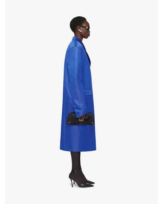 Givenchy Blue Coat