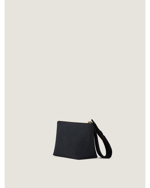 Givenchy White Small Pouch