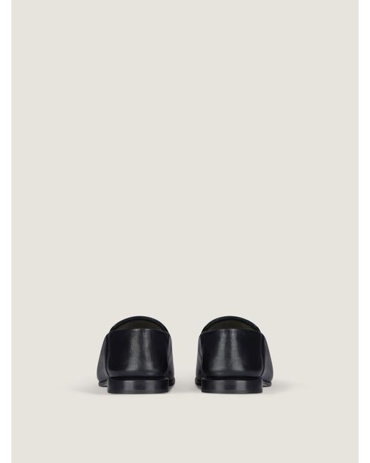 Givenchy White Label Loafers