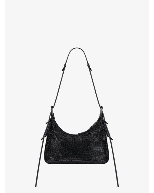 Givenchy Black Mini Voyou Bag