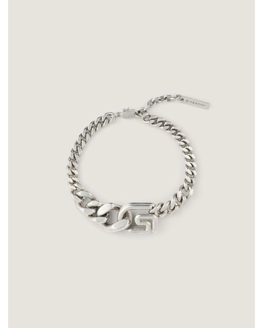 Givenchy Natural G Line Bracelet for men