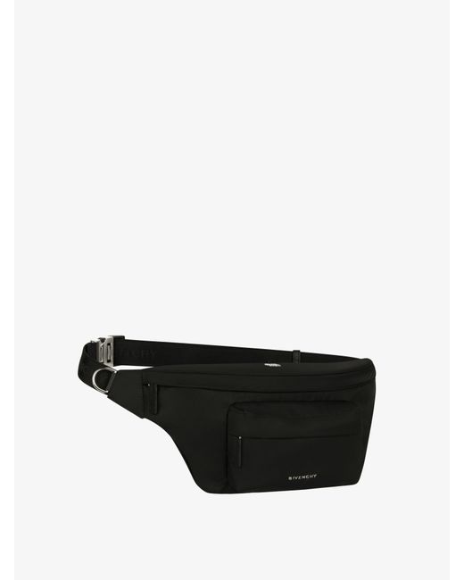 Marsupio Essential U in nylon di Givenchy in Black da Uomo