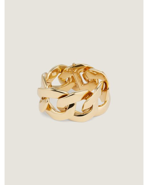 Givenchy Metallic Chain Bracelet