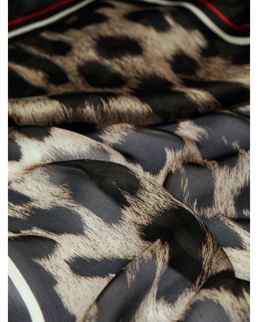 Givenchy White Stole