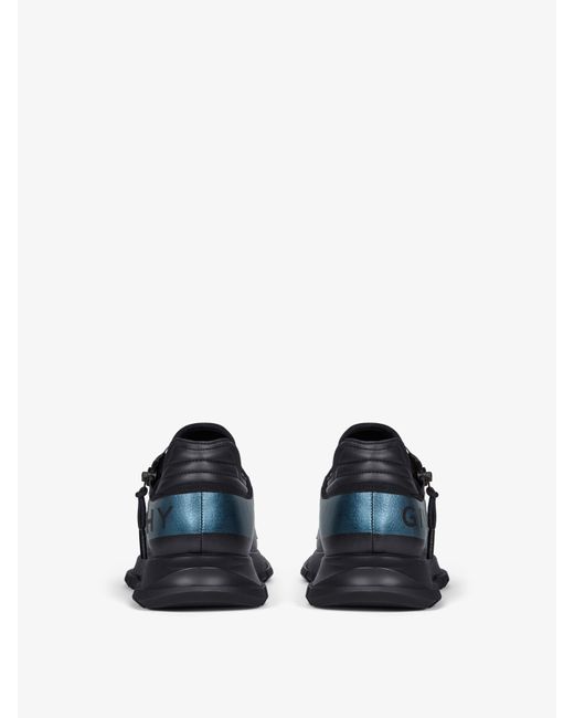Givenchy Blue Spectre Runner Sneakers for men