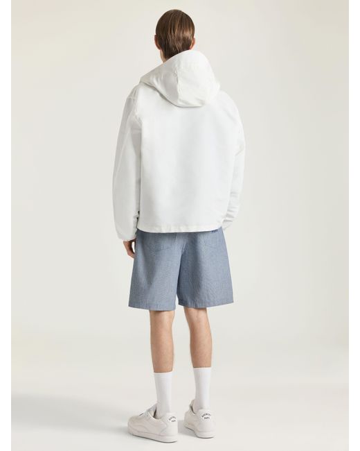 Givenchy Natural Windbreaker for men