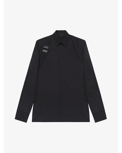 Givenchy Black Shirt for men