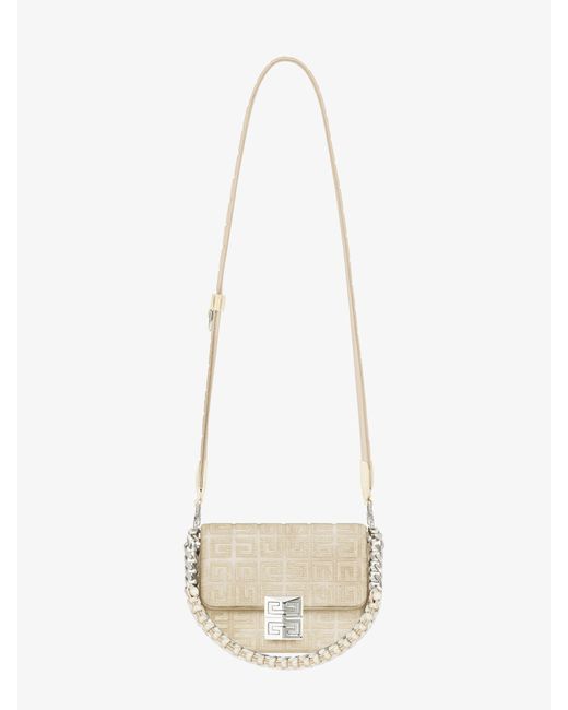Givenchy Natural Small 4G Bag