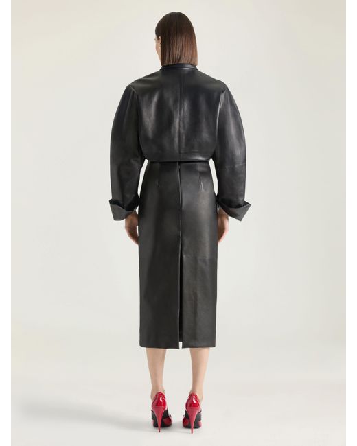 Givenchy Black Cocoon Shirt