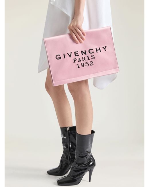 Givenchy Black Paris 1952 Pochette