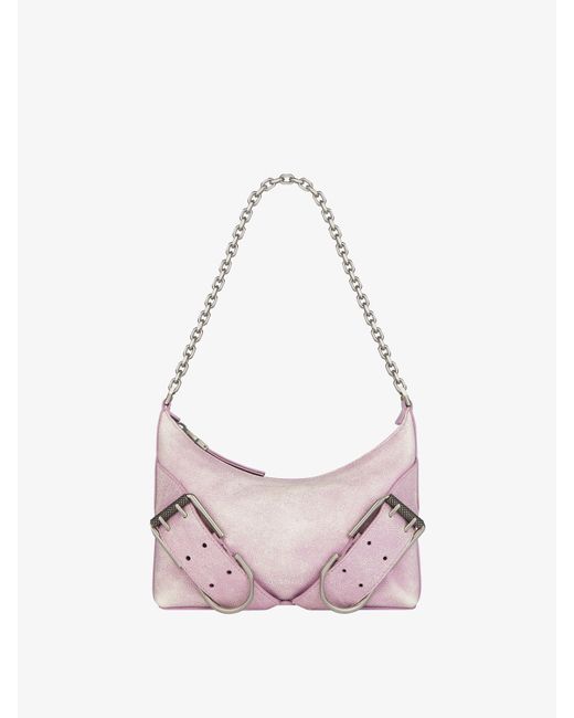 Givenchy Pink Voyou Boyfriend Party Bag