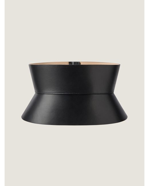 Givenchy Black Corset Belt